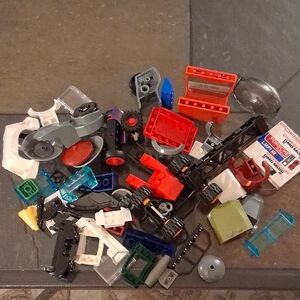 LEGO AUTOMOTIVE PARTS